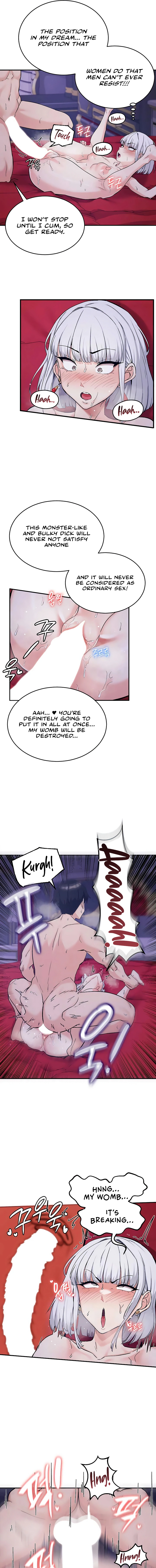 Regressed Warriors Female Dominance Diary Chapter 74 page 13 - 