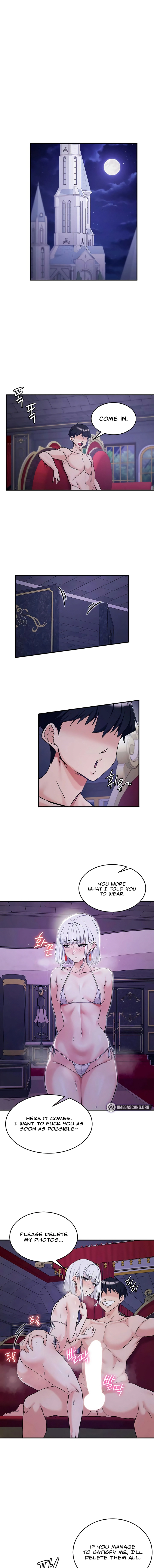Regressed Warriors Female Dominance Diary Chapter 74 page 9 - 