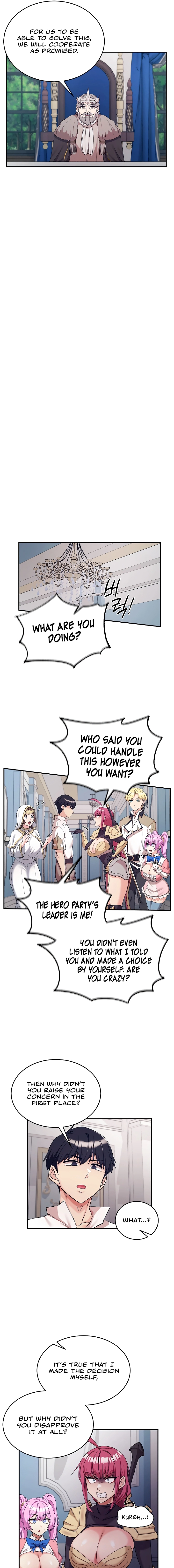 Regressed Warriors Female Dominance Diary Chapter 75 page 11 - 