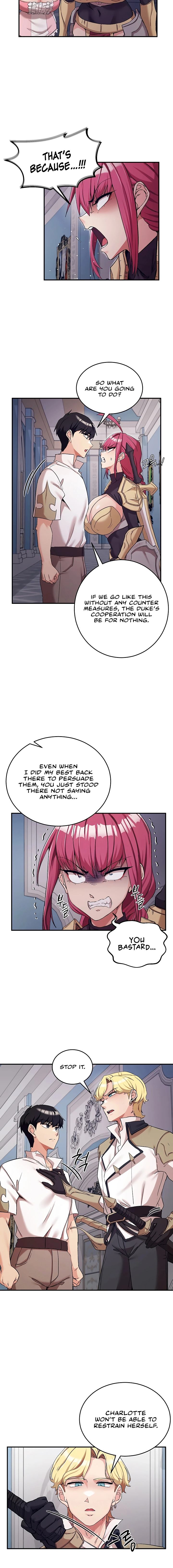 Regressed Warriors Female Dominance Diary Chapter 75 page 12 - 