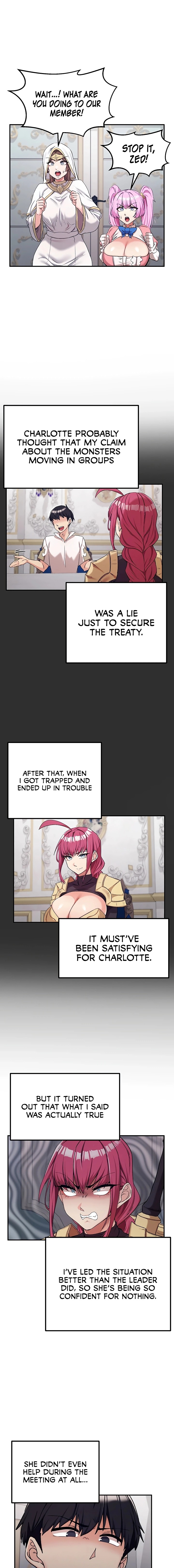 Regressed Warriors Female Dominance Diary Chapter 75 page 13 - 
