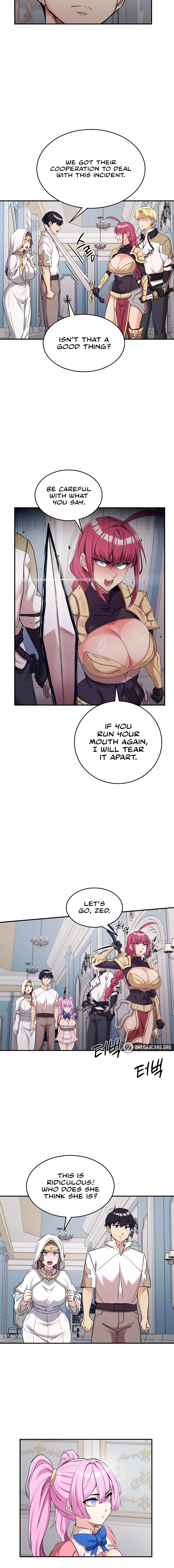 Regressed Warriors Female Dominance Diary Chapter 75 page 14 - 