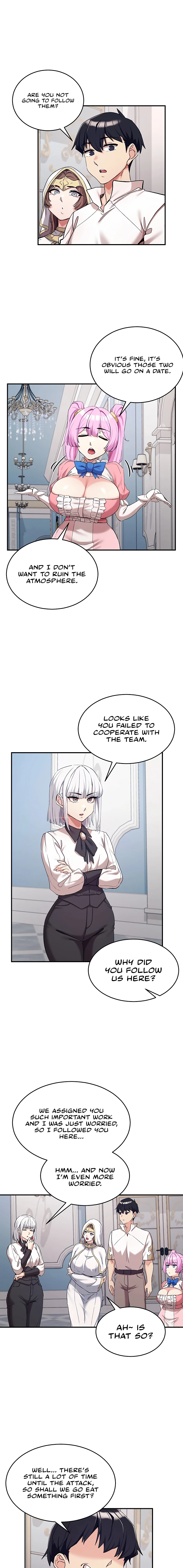 Regressed Warriors Female Dominance Diary Chapter 75 page 15 - 