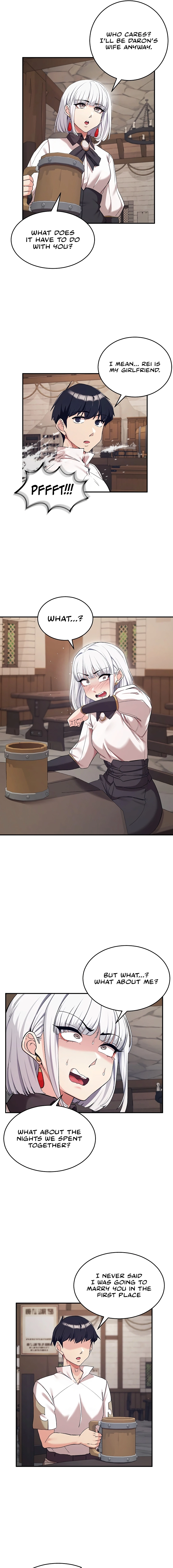 Regressed Warriors Female Dominance Diary Chapter 75 page 17 - 