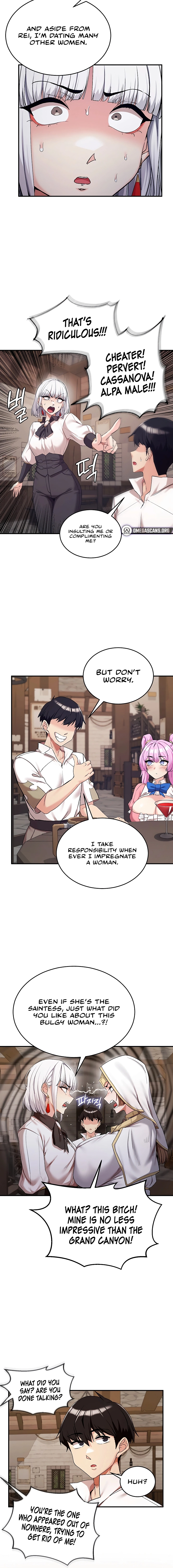 Regressed Warriors Female Dominance Diary Chapter 75 page 18 - 