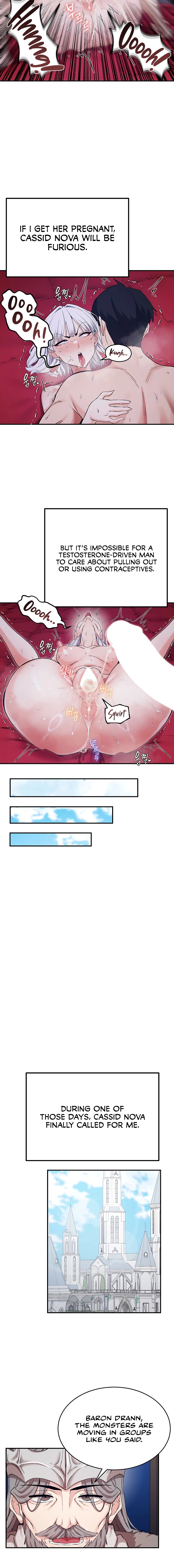 Regressed Warriors Female Dominance Diary Chapter 75 page 6 - 