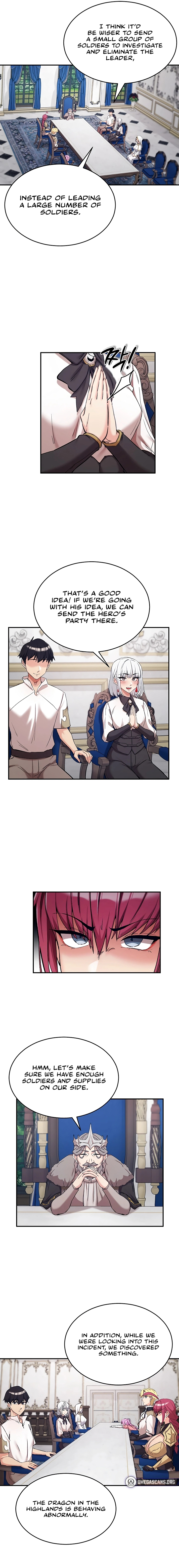 Regressed Warriors Female Dominance Diary Chapter 75 page 9 - 