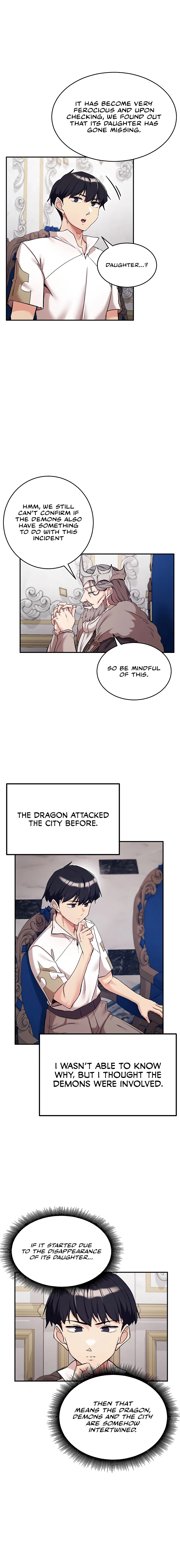 Regressed Warriors Female Dominance Diary Chapter 75 page 10 - 