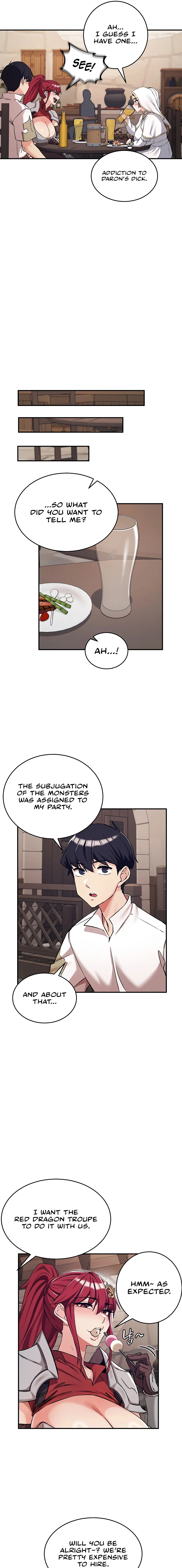 Regressed Warriors Female Dominance Diary Chapter 76 page 11 - 
