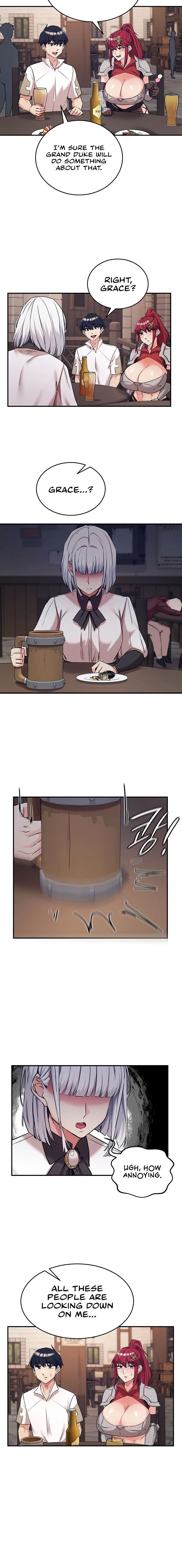 Regressed Warriors Female Dominance Diary Chapter 76 page 12 - 