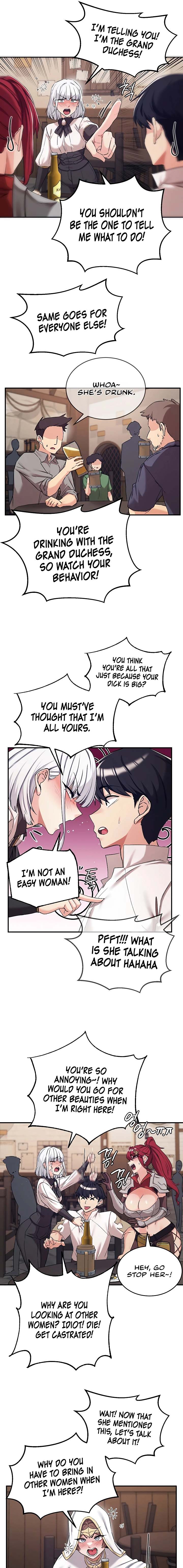 Regressed Warriors Female Dominance Diary Chapter 76 page 13 - 