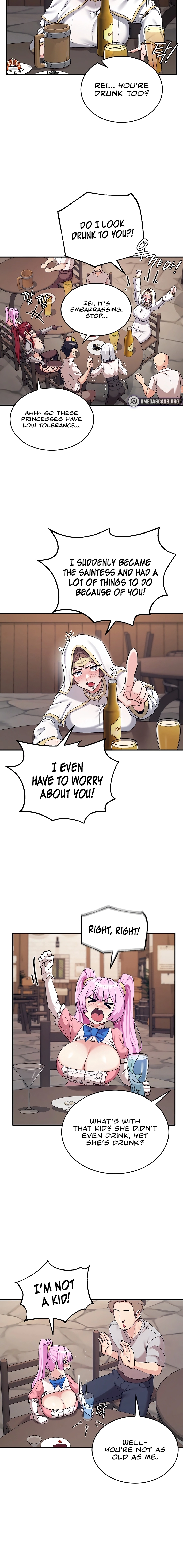 Regressed Warriors Female Dominance Diary Chapter 76 page 14 - 
