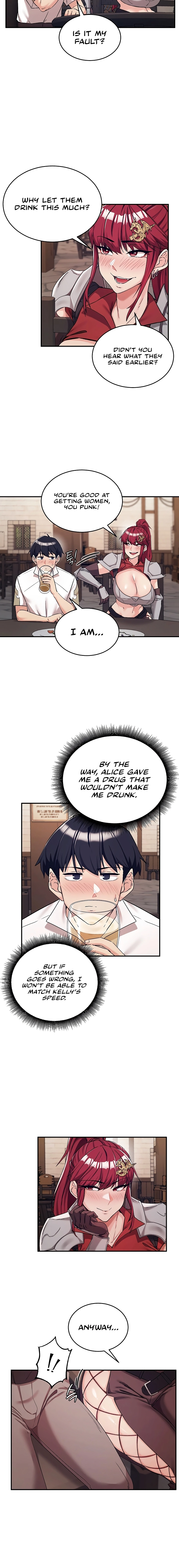 Regressed Warriors Female Dominance Diary Chapter 76 page 16 - 