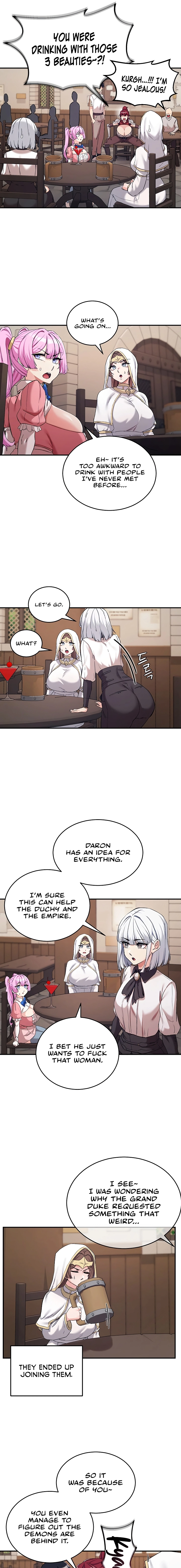 Regressed Warriors Female Dominance Diary Chapter 76 page 7 - 