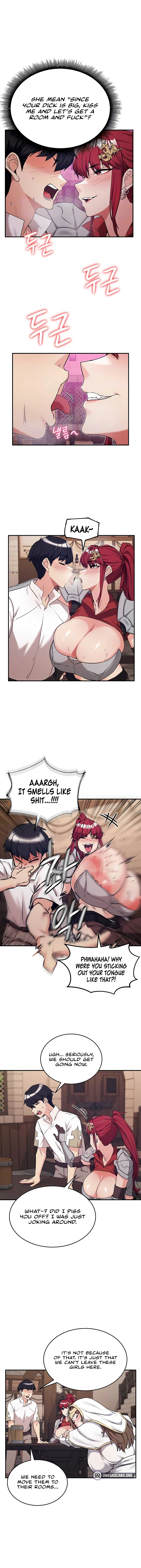 Regressed Warriors Female Dominance Diary Chapter 77 page 2 - 