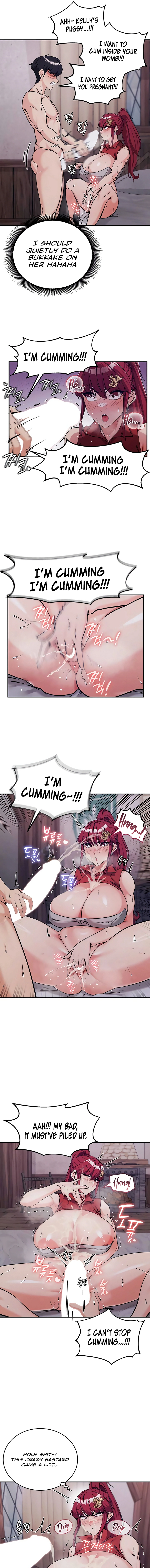 Regressed Warriors Female Dominance Diary Chapter 77 page 11 - 