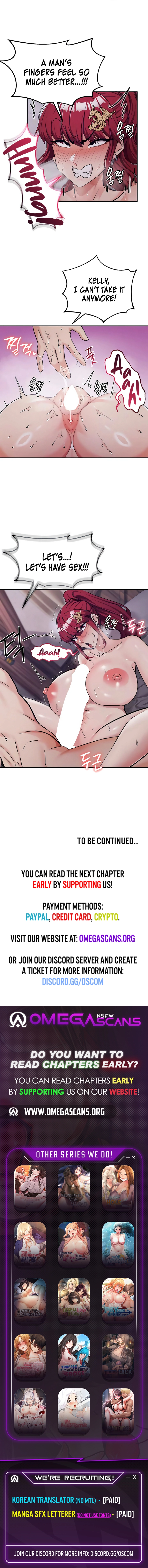 Regressed Warriors Female Dominance Diary Chapter 77 page 14 - 