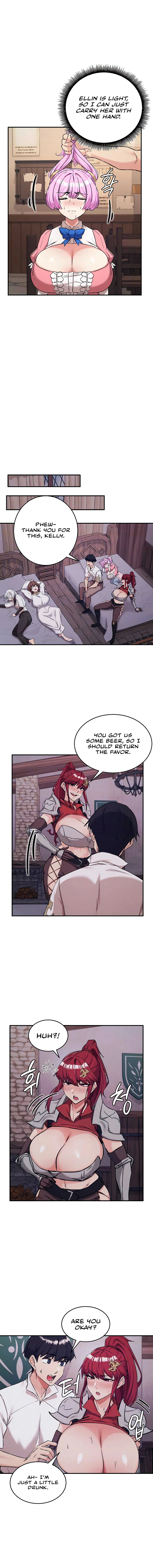 Regressed Warriors Female Dominance Diary Chapter 77 page 4 - 