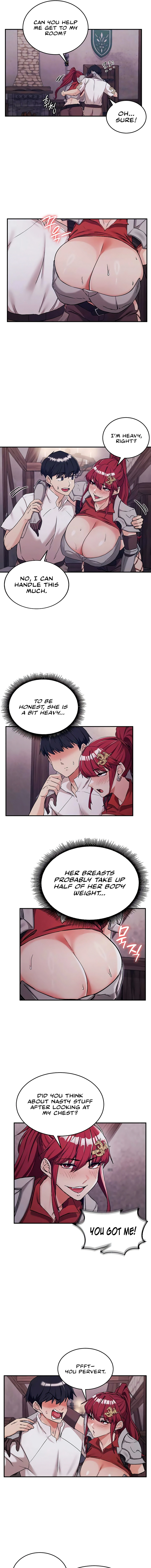 Regressed Warriors Female Dominance Diary Chapter 77 page 5 - 
