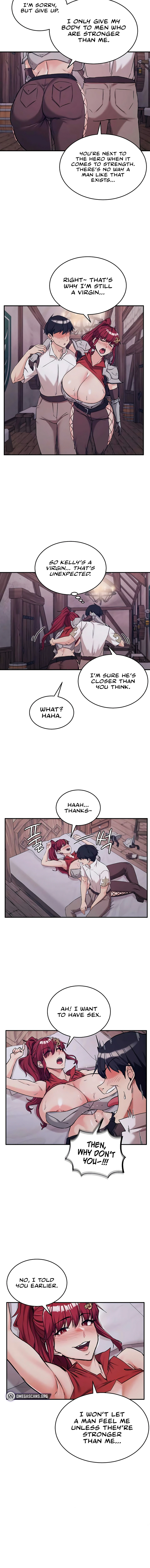 Regressed Warriors Female Dominance Diary Chapter 77 page 6 - 