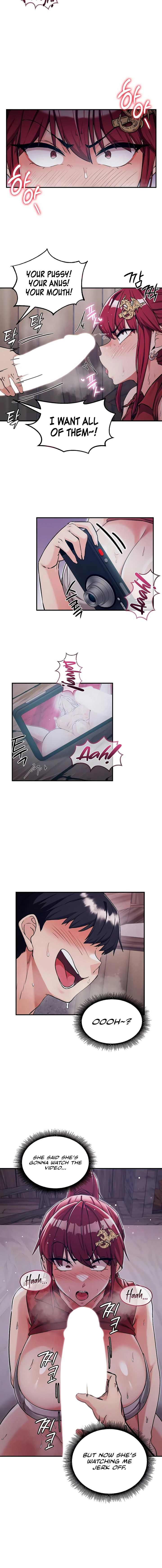 Regressed Warriors Female Dominance Diary Chapter 77 page 10 - 