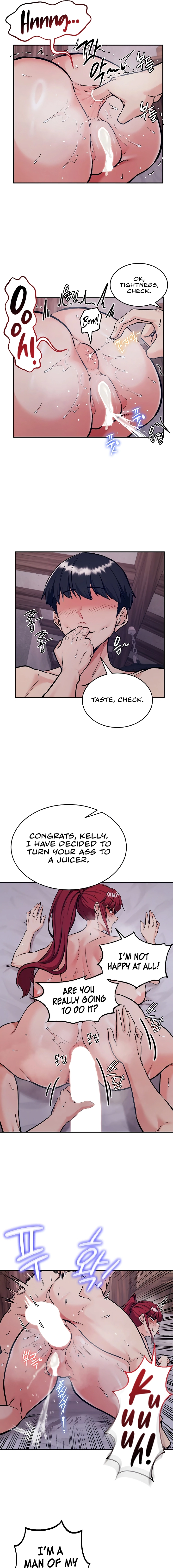 Regressed Warriors Female Dominance Diary Chapter 78 page 15 - 