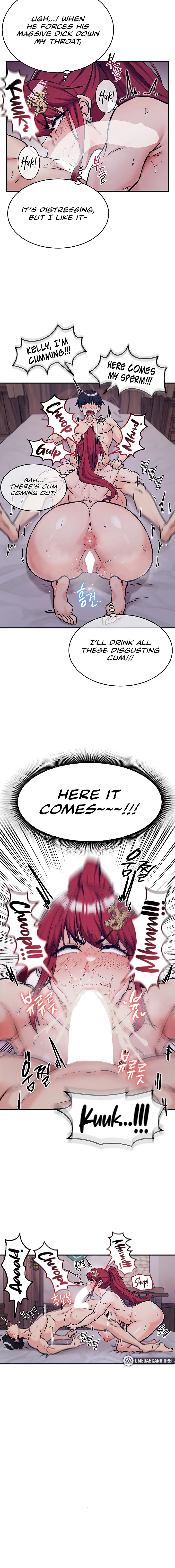 Regressed Warriors Female Dominance Diary Chapter 78 page 6 - 
