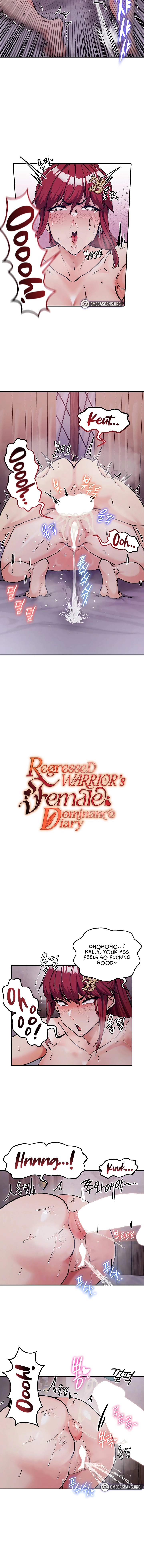 Regressed Warriors Female Dominance Diary Chapter 79 page 2 - 