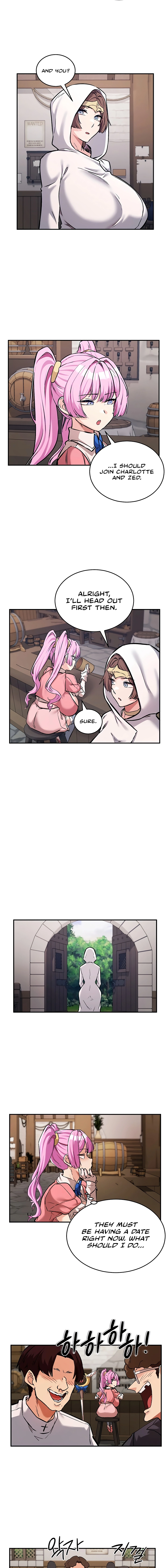 Regressed Warriors Female Dominance Diary Chapter 79 page 11 - 