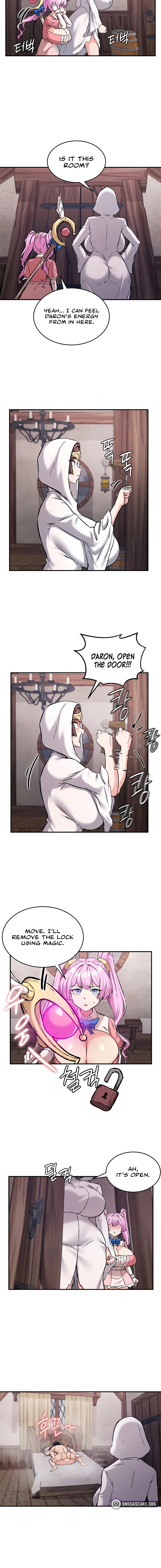 Regressed Warriors Female Dominance Diary Chapter 79 page 6 - 