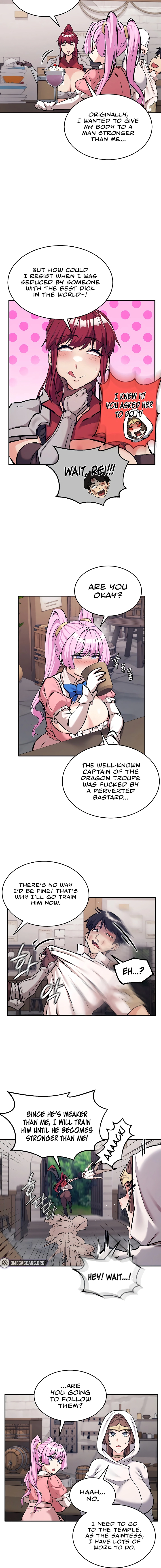Regressed Warriors Female Dominance Diary Chapter 79 page 10 - 
