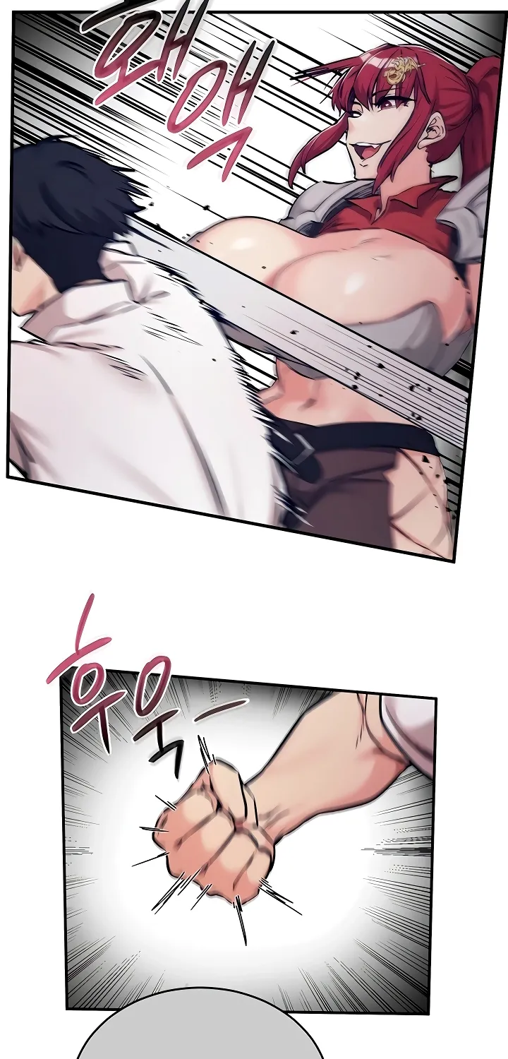 Regressed Warriors Female Dominance Diary Chapter 80 page 19 - 