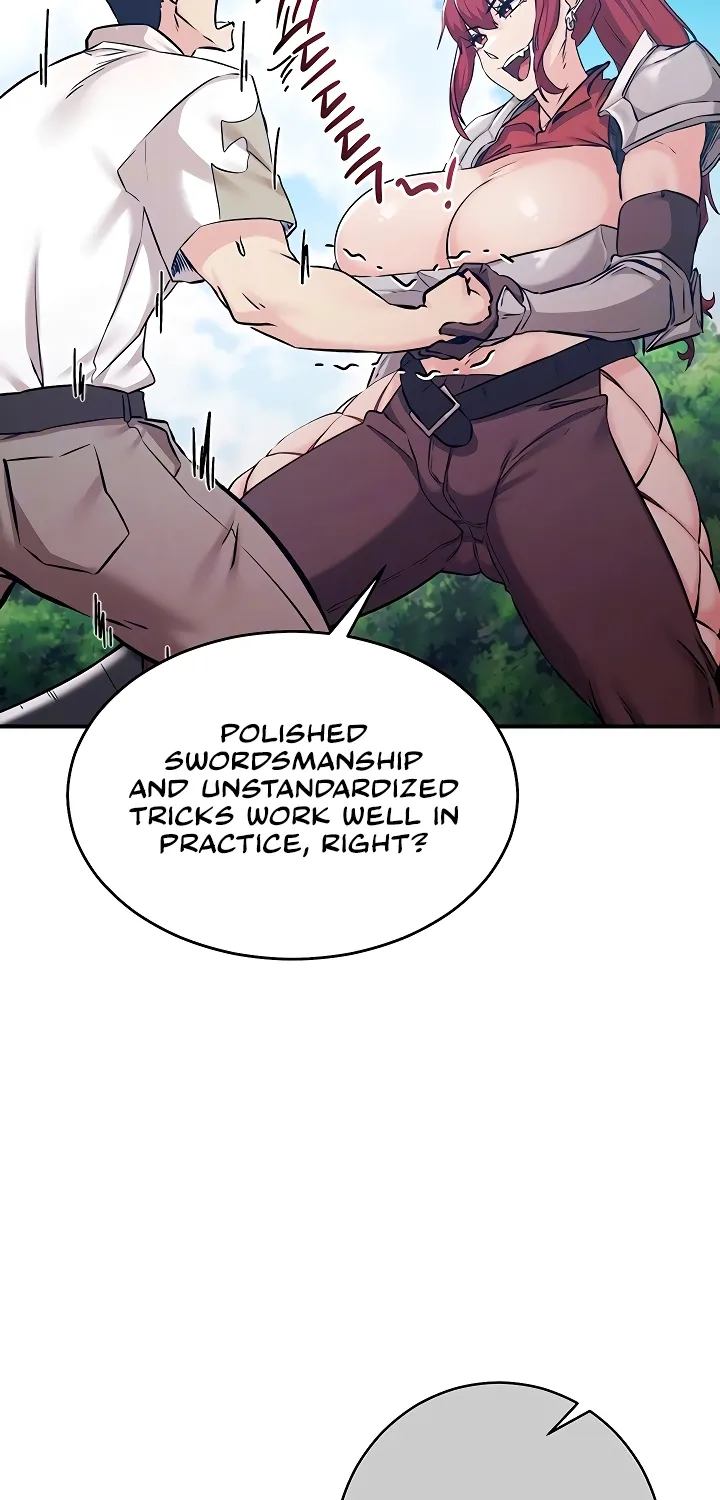 Regressed Warriors Female Dominance Diary Chapter 80 page 21 - 