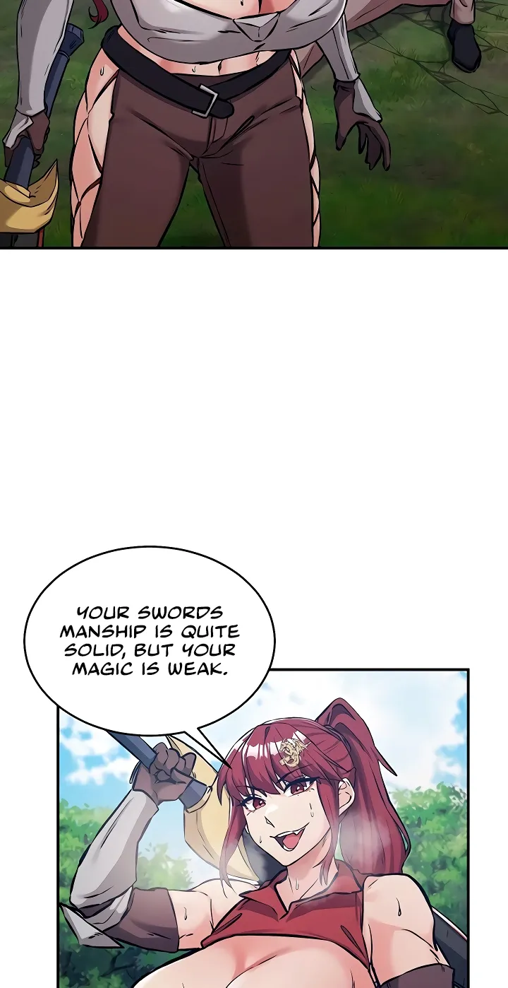 Regressed Warriors Female Dominance Diary Chapter 80 page 27 - 