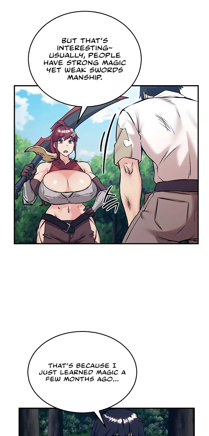 Regressed Warriors Female Dominance Diary Chapter 80 page 29 - 