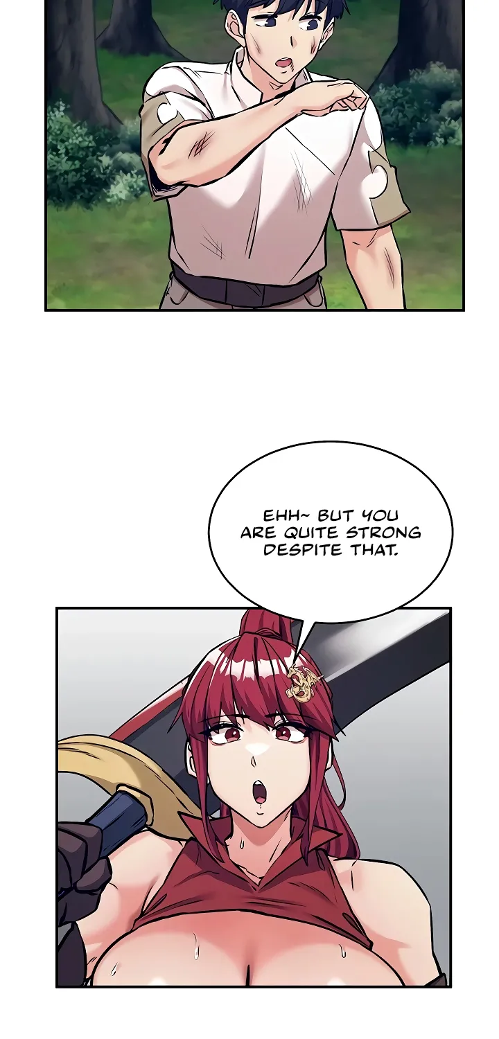 Regressed Warriors Female Dominance Diary Chapter 80 page 30 - 