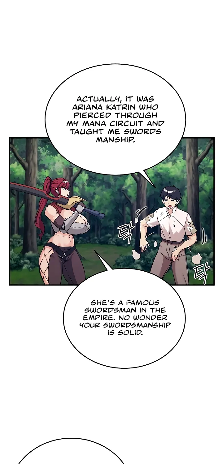 Regressed Warriors Female Dominance Diary Chapter 80 page 31 - 