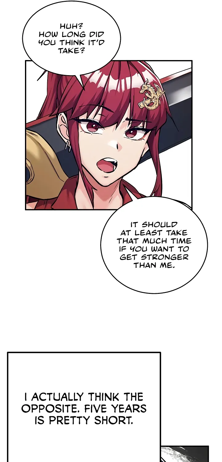 Regressed Warriors Female Dominance Diary Chapter 80 page 33 - 
