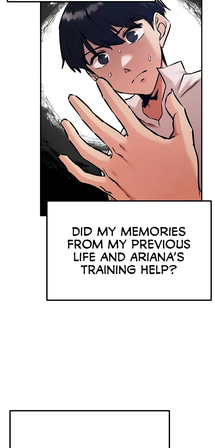 Regressed Warriors Female Dominance Diary Chapter 80 page 34 - 
