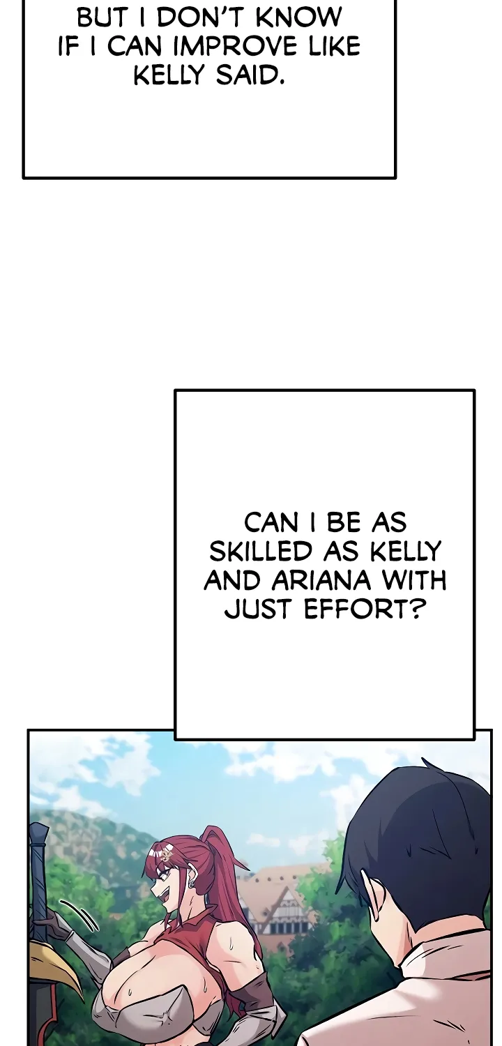 Regressed Warriors Female Dominance Diary Chapter 80 page 35 - 