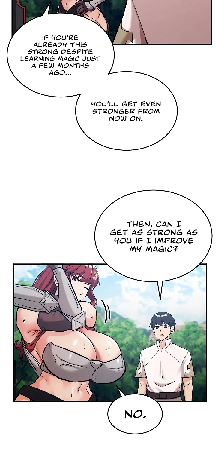 Regressed Warriors Female Dominance Diary Chapter 80 page 36 - 