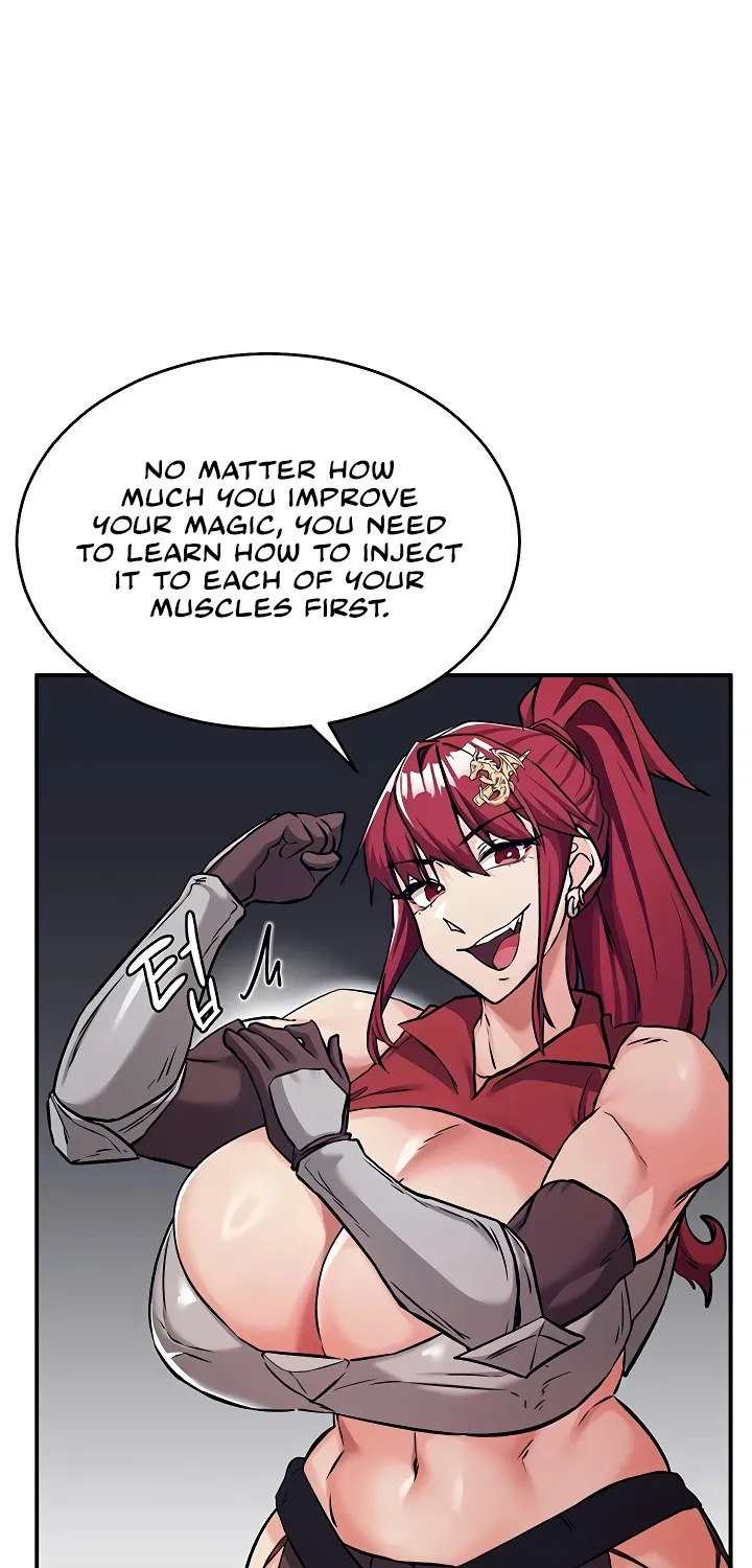 Regressed Warriors Female Dominance Diary Chapter 80 page 37 - 