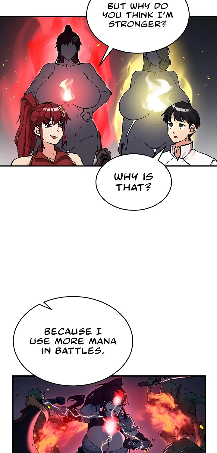 Regressed Warriors Female Dominance Diary Chapter 80 page 40 - 