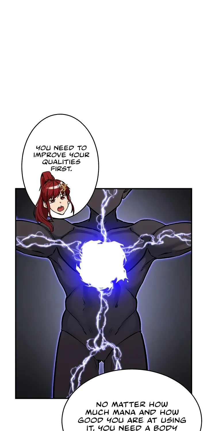 Regressed Warriors Female Dominance Diary Chapter 80 page 43 - 