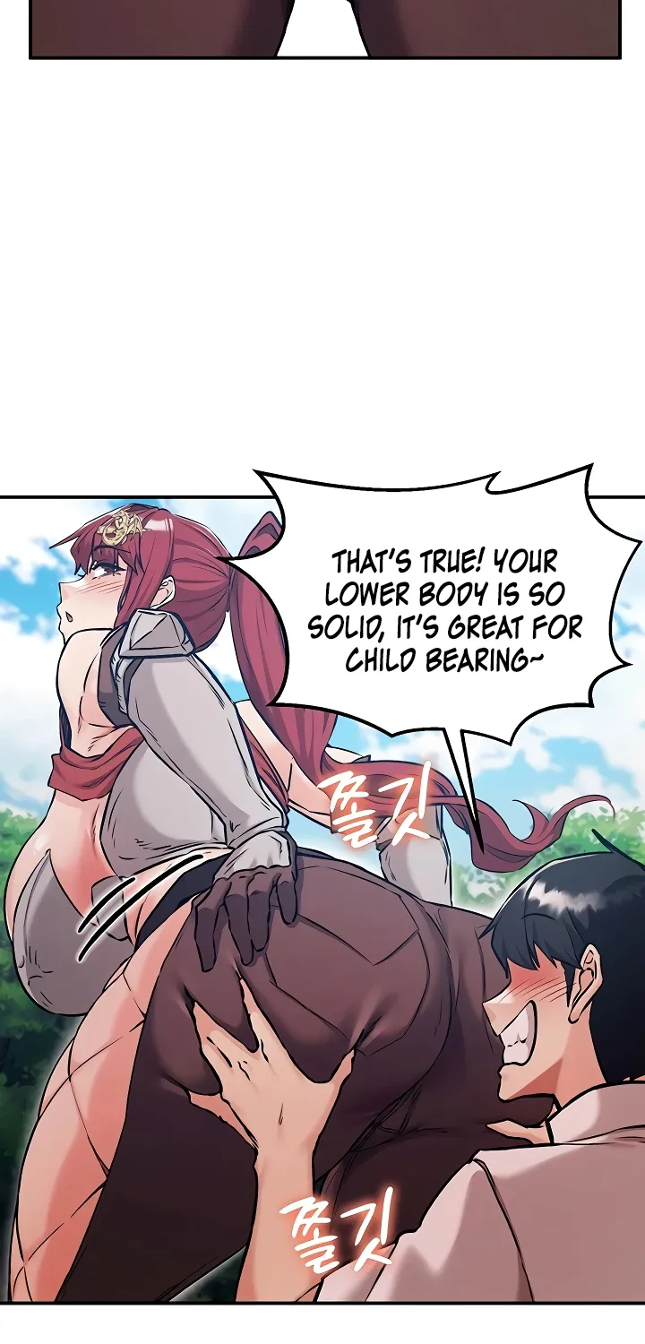 Regressed Warriors Female Dominance Diary Chapter 80 page 45 - 