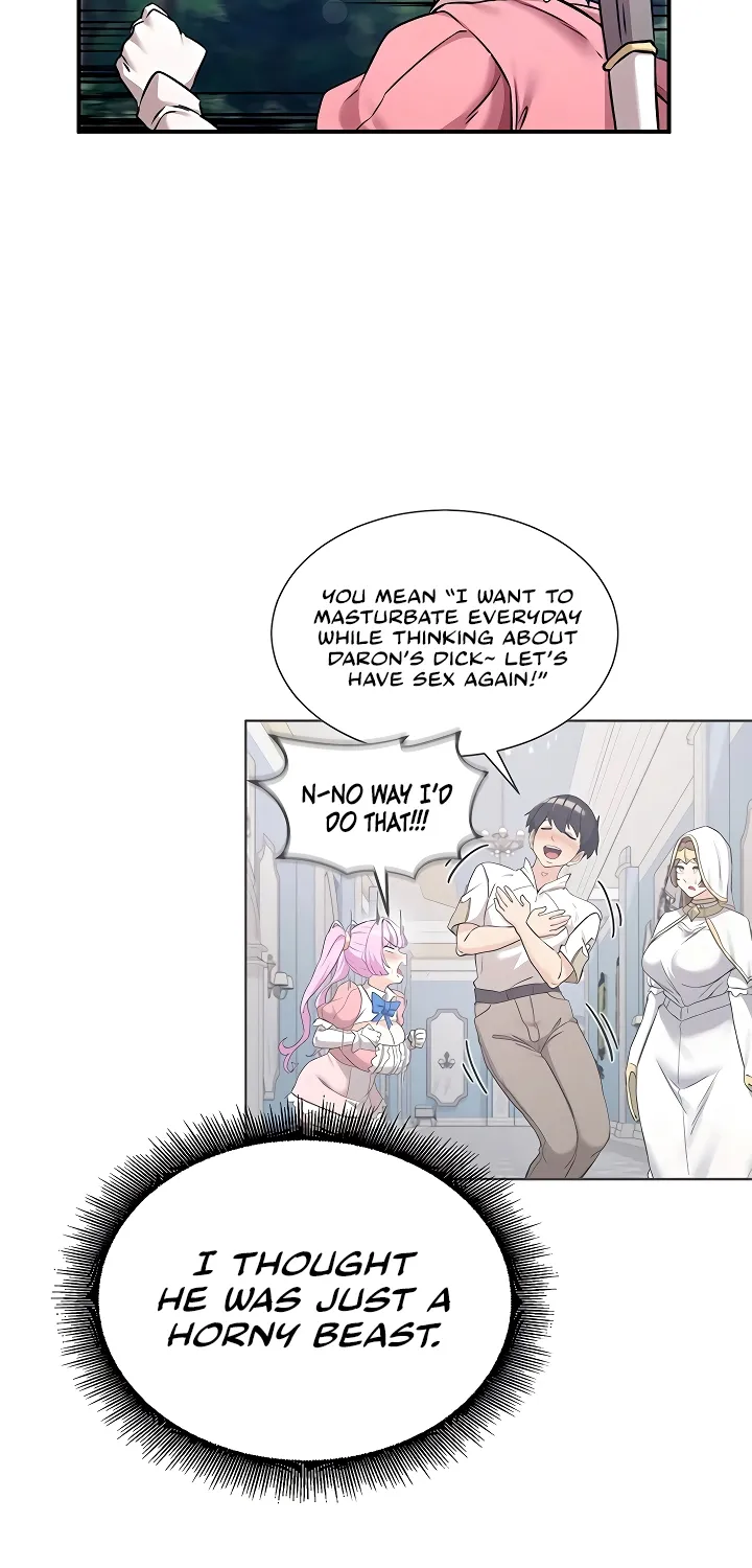 Regressed Warriors Female Dominance Diary Chapter 80 page 56 - 