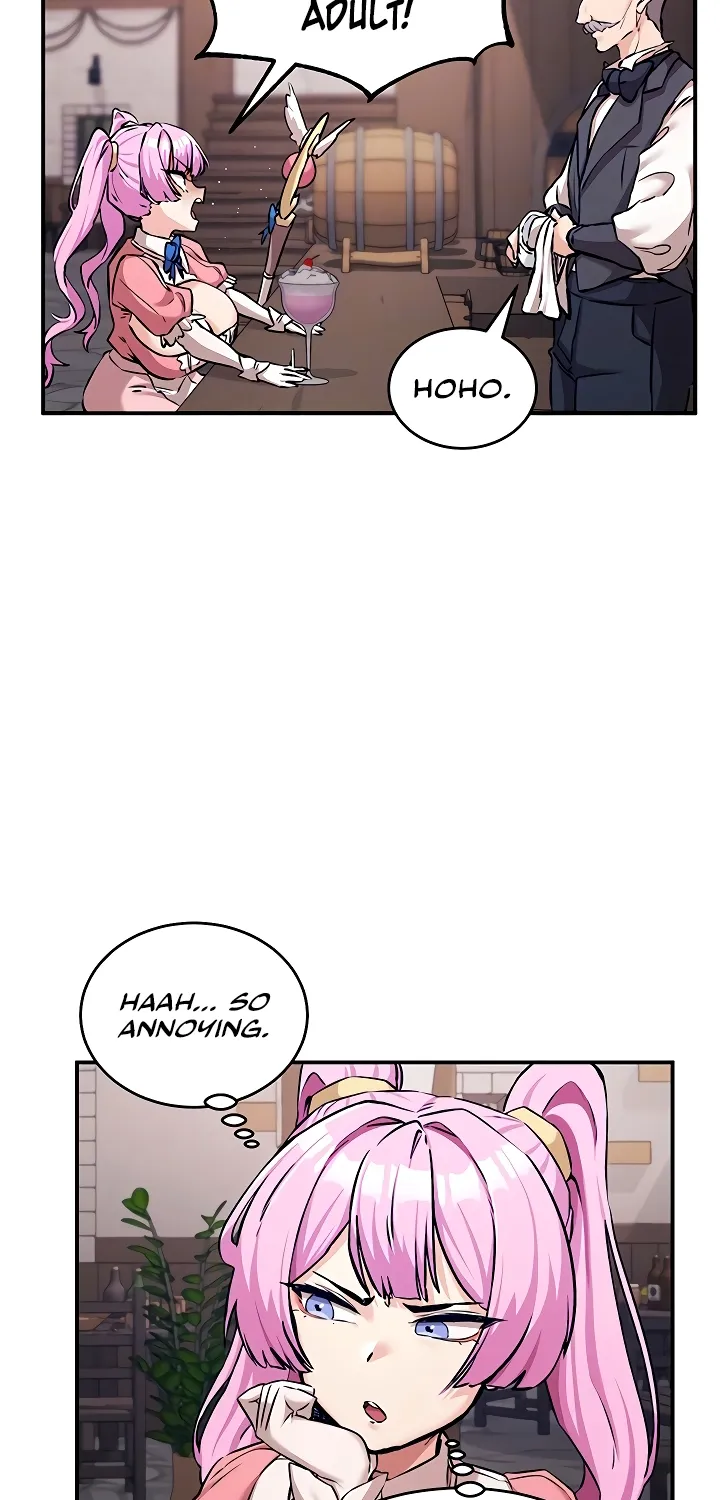 Regressed Warriors Female Dominance Diary Chapter 80 page 8 - 