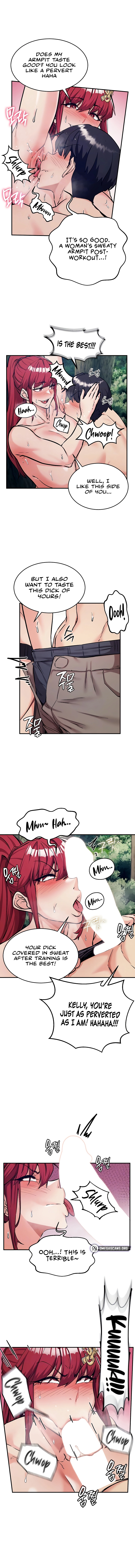 Regressed Warriors Female Dominance Diary Chapter 81 page 2 - 