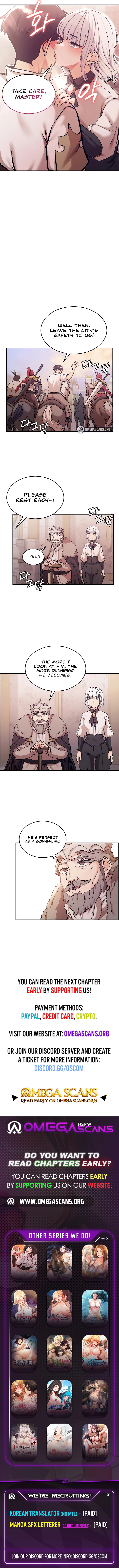 Regressed Warriors Female Dominance Diary Chapter 81 page 11 - 