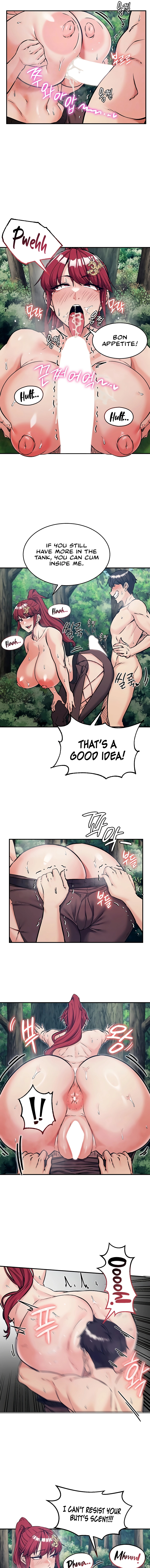 Regressed Warriors Female Dominance Diary Chapter 81 page 5 - 